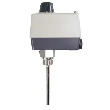 Jumo Capillary Thermostat, 150°C Max, Automatic Reset, Surface Mount - 603021/01-1-043-30-0-00-20-13-46-100-8-6 000 product image