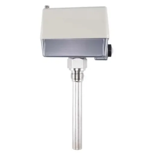 Jumo Capillary Thermostat, 100°C Max, NC, Automatic Reset, Surface Mount - 603026/0202-1-025-15-0-00-20-13-20-120-15-6/000 product image