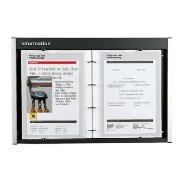 Bosch Rexroth White Board, 297mm Height, 210mm Width - 3842502154 product image