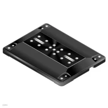 Bosch Rexroth Cast Iron Base Plate, 35 x 270 x 360mm - 3842514567 product image