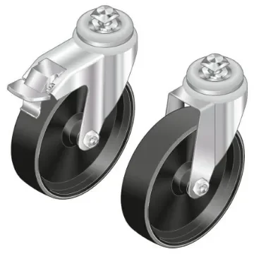 Bosch Rexroth Swivel Wheel, 1100N Capacity, 125mm Wheel - 3842515367 product image