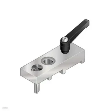 Bosch Rexroth Aluminium Drilling Jig - 3842516729 product image