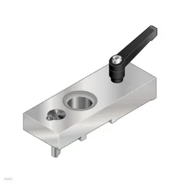Bosch Rexroth Aluminium Drilling Jig - 3842516731 product image