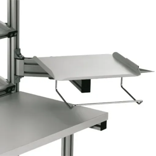 Bosch Rexroth Frame Profile Keyboard Shelf - 3842522305 product image