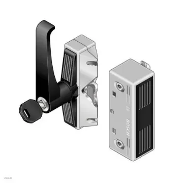 Bosch Rexroth Die Cast Aluminium Different Lock, EcoSafe, 8 mm, 10 mm Slot - 3842525947 product image