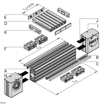 Bosch Rexroth Return Head, Connecting Component - 3842526869 product image