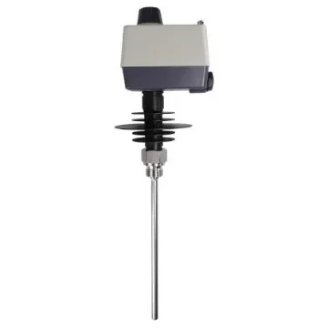 Jumo Capillary Thermostat, 200°C Max, Automatic Reset, Surface Mount - 603021/01-1-062-30-0-00-30-13-20-200-8-6/000 product image
