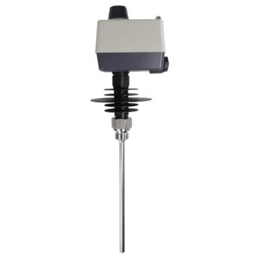 Jumo Capillary Thermostat, 200°C Max, Automatic Reset, Surface Mount - 603021/01-1-062-30-0-00-30-13-20-200-8-6/000 product image