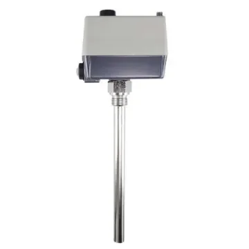 Jumo Capillary Thermostat, 150°C Max, NC, Automatic Reset, Surface Mount - 603026/0270-1-043-30-0-00-20-13-46-200-15-6 000 product image