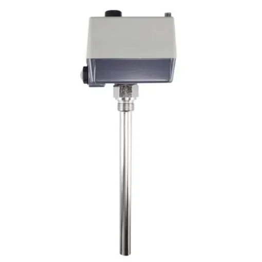 Jumo Capillary Thermostat, 150°C Max, NC, Automatic Reset, Surface Mount - 603026/0270-1-043-30-0-00-20-13-46-200-15-6 000 product image