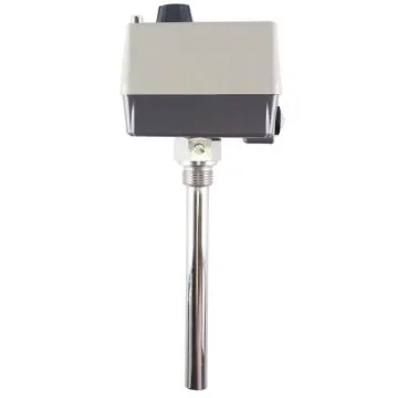 Jumo Capillary Thermostat, 120°C Max, NC, Automatic Reset, Surface Mount - 603026/0120-1-042-30-0-00-20-13-46-150-15-6 000 product image