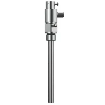Jumo, 608740 Series G 1/2 Temperature Control for Use with Temperature Measurement, 8mm Probe - 608740/10-200-1011-1-830-13-20-150/000 product image