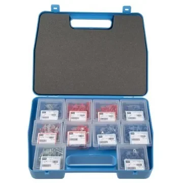 TE Connectivity Bootlace Ferrule Plasti-Grip Terminals and Splices Crimp terminal Kit - 142945-1 product image