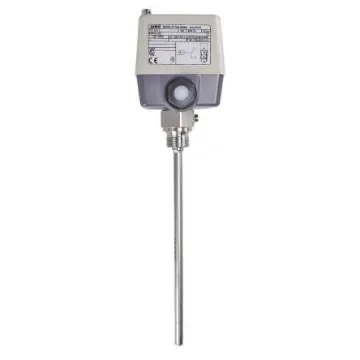 Jumo Capillary Thermostat, 150°C Max, Automatic Reset, Surface Mount - 603021/02-1-043-30-0-00-20-13-20-200-8-6/000 product image
