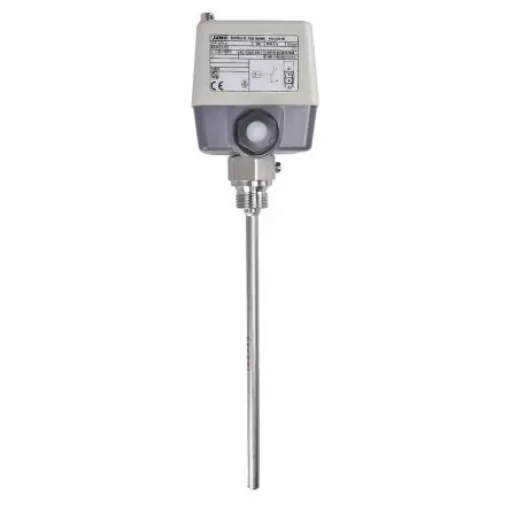 Jumo Capillary Thermostat, 150°C Max, Automatic Reset, Surface Mount - 603021/02-1-043-30-0-00-20-13-20-200-8-6/000 product image