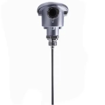 Jumo RTD Temperature Probe, 6mm Dia, 300mm Long, 4 Wire, G 1/2, Class B +400°C Max - 902023/10-402-1003-1-6-300-104/000 product image