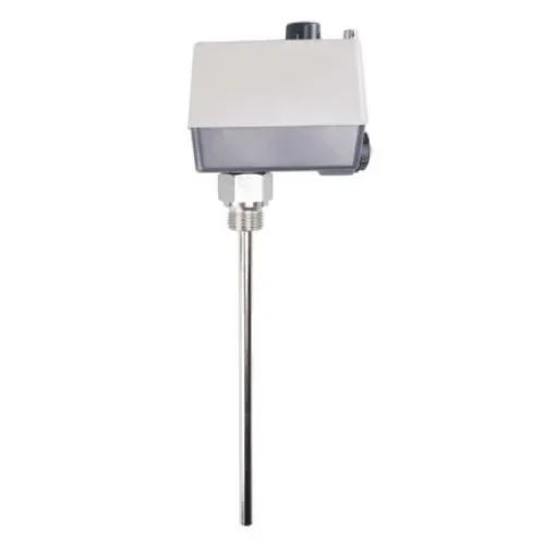 Jumo Capillary Thermostat, 500°C Max, Automatic Reset, Surface Mount - 603021/70-1-046-00-0-00-31-13-20-200-8-6 574 product image