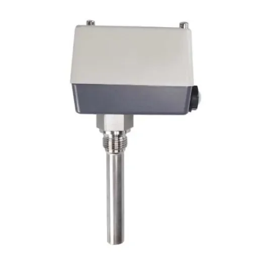 Jumo Capillary Thermostat, 50°C Max, Automatic Reset, Surface Mount - 603021/02-1-021-15-0-00-20-13-20-100-15-12,7 000 product image