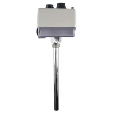Jumo Capillary Thermostat, 110°C Max, NC, Automatic Reset, Surface Mount - 603026/0170-1-052-30-0-00-20-13-46-200-15-6 000 product image