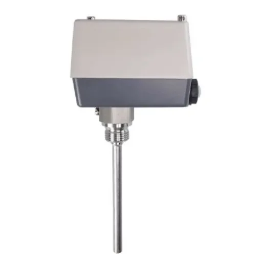Jumo Capillary Thermostat, 100°C Max, Automatic Reset, Surface Mount - 603021/02-1-025-30-0-00-20-13-20-120-8-6 000 product image