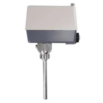 Jumo Capillary Thermostat, 150°C Max, Automatic Reset, Surface Mount - 603021/02-1-043-30-0-00-20-13-20-100-8-6 000 product image