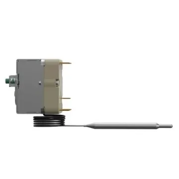 Jumo Capillary Thermostat, 110°C Max, NC, Automatic Reset, Panel Mount - 602090/080-031-000-110-000-0-700-20-170-86-10-0-6 product image