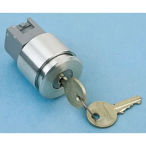 EAO IP65 Key Switch 2-Way - 704.123.018 product image
