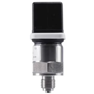 Jumo 401001 Series Pressure Transmitter, 0bar Min, 1.6bar Max, Analogue Output, Differential Reading - 401001/000-455-405-502-20-601-61/000 product image