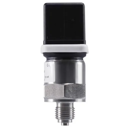 Jumo 401001 Series Pressure Transmitter, 0bar Min, 1.6bar Max, Analogue Output, Differential Reading - 401001/000-455-405-502-20-601-61/000 product image