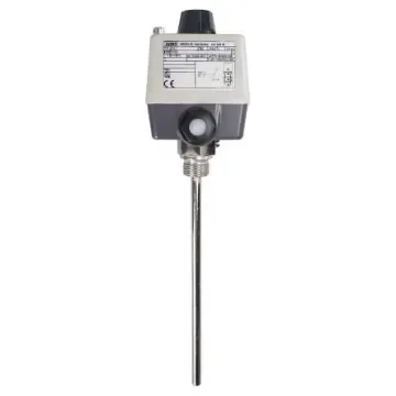 Jumo Capillary Thermostat, 150°C Max, Automatic Reset, Surface Mount - 603021/01-1-043-30-0-00-20-13-46-200-8-6/000 product image