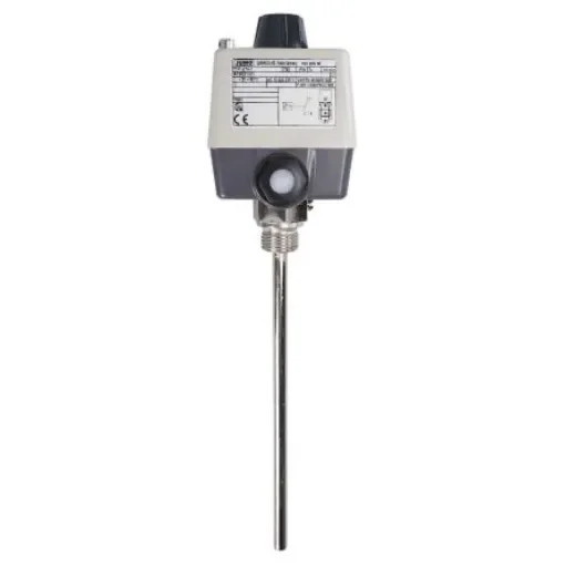 Jumo Capillary Thermostat, 150°C Max, Automatic Reset, Surface Mount - 603021/01-1-043-30-0-00-20-13-46-200-8-6/000 product image
