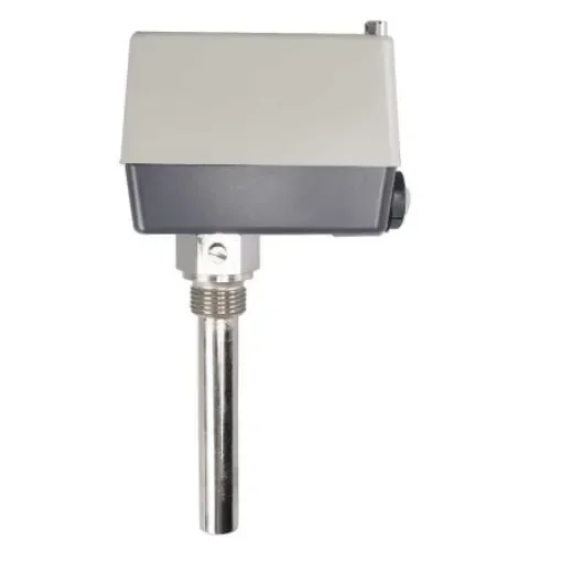 Jumo Capillary Thermostat, 90°C Max, Automatic Reset, Surface Mount - 603021/02-1-041-15-0-00-20-13-46-100-15-12,7/000 product image