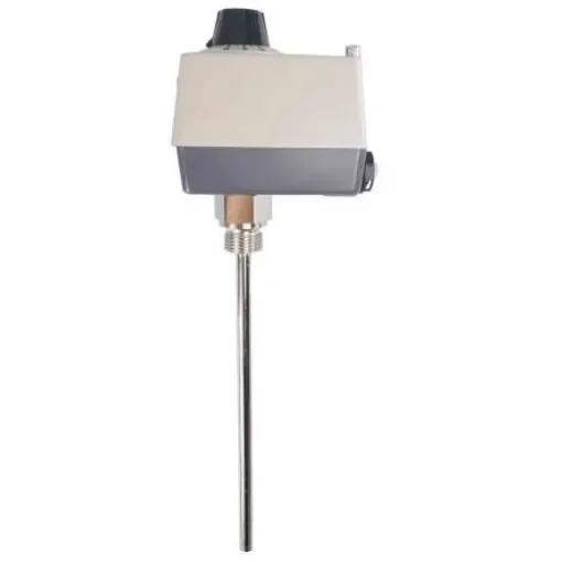 Jumo Capillary Thermostat, 100°C Max, Automatic Reset, Surface Mount - 603021/01-1-025-30-0-00-20-13-46-200-8-6/000 product image