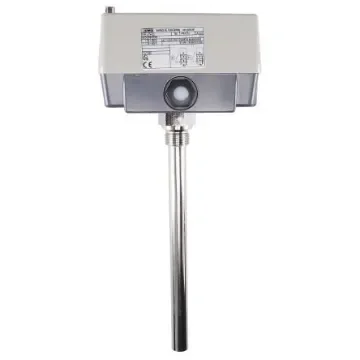 Jumo Capillary Thermostat, 150°C Max, NC, Automatic Reset, Surface Mount - 603026/0202-1-043-30-0-00-20-13-46-200-15-6/000 product image