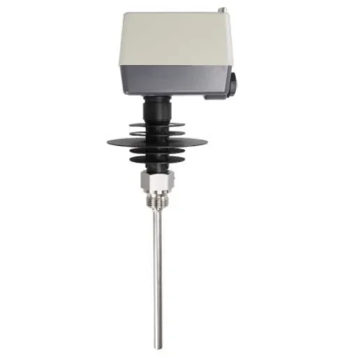 Jumo Capillary Thermostat, 300°C Max, Automatic Reset, Surface Mount - 603021/02-1-064-30-0-00-30-13-20-150-8-6/000 product image