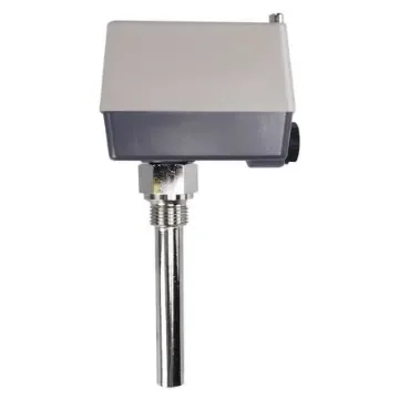 Jumo Capillary Thermostat, 90°C Max, Automatic Reset, Surface Mount - 603021/02-1-041-60-0-00-20-13-46-100-15-12,7/000 product image