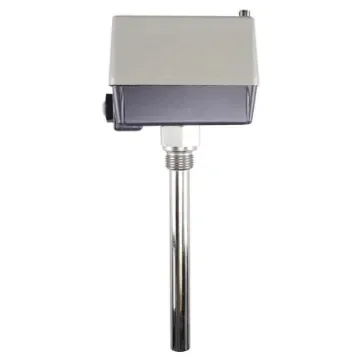 Jumo Capillary Thermostat, 100°C Max, NC, Automatic Reset, Surface Mount - 603026/0202-1-025-30-0-00-20-13-46-150-15-6/000 product image