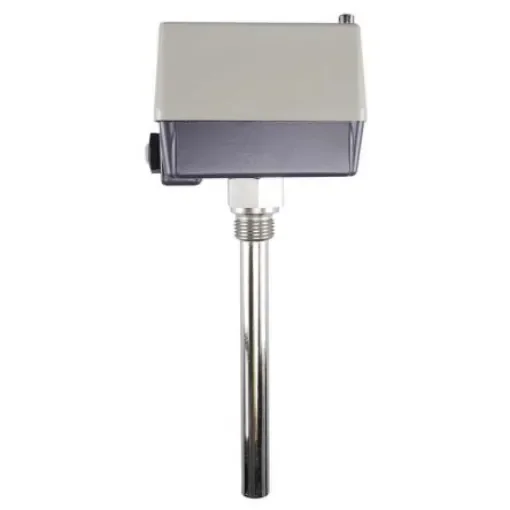 Jumo Capillary Thermostat, 100°C Max, NC, Automatic Reset, Surface Mount - 603026/0202-1-025-30-0-00-20-13-46-150-15-6/000 product image