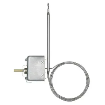 Jumo Capillary Thermostat, 500°C Max, Automatic Reset, Panel Mount - 602021/0002-046-000-50-2000-20-10-00-00-000-00-8 product image