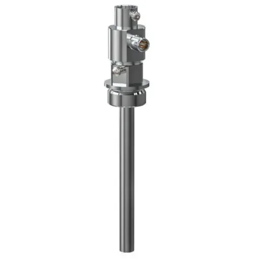 Jumo, 608740 Series G 1/2 Temperature Control for Use with Temperature Measurement, 8mm Probe - 608740/10-200-1011-1-831-13-20-150/000 product image