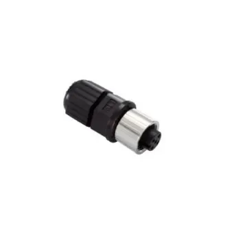 MOXA Connector, 8 Contacts, Screw Mount, M12 Connector, Plug, Female, IP67, M12A Series - M12A-8PFF-IP68 product image