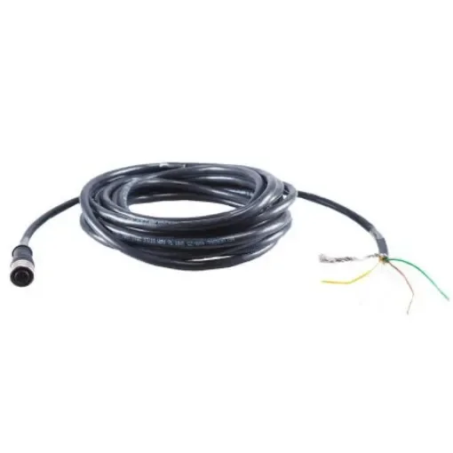 Jumo Cable for Use with Sensor - Cable box with control cable, shield product image