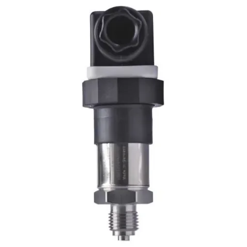 Jumo 401002 Series Pressure Transmitter, 0bar Min, 1.6bar Max, Analogue Output, Differential Reading - 401002/000-455-405-502-20-601-61/000 product image