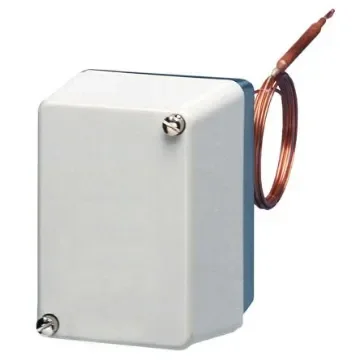 Jumo Capillary Thermostat, 150°C Max, Automatic Reset, Surface Mount - 603021/02-2-043-30-2000-40-10-00-00-000-00-6 000 product image