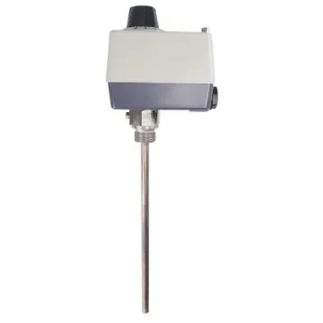 Jumo Capillary Thermostat, 100°C Max, Automatic Reset, Surface Mount - 603021/01-1-025-15-0-00-20-13-46-200-8-6/000 product image