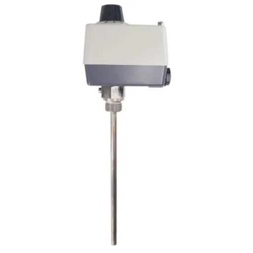 Jumo Capillary Thermostat, 100°C Max, Automatic Reset, Surface Mount - 603021/01-1-025-15-0-00-20-13-46-200-8-6/000 product image