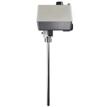 Jumo Capillary Thermostat, 130°C Max, Automatic Reset, Surface Mount - 603021/70-1-066-00-0-00-20-13-46-200-8-6/000 product image