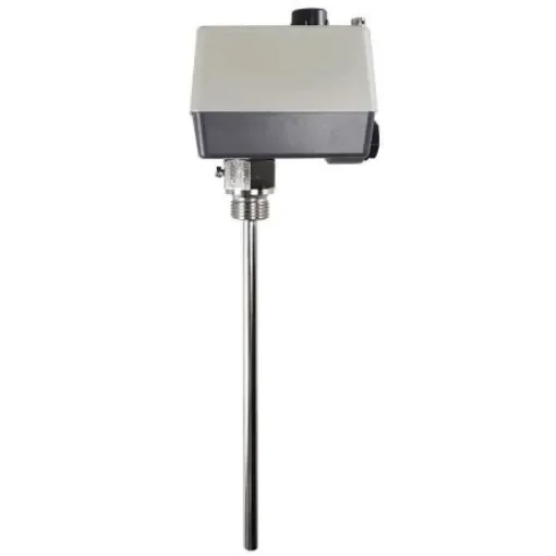 Jumo Capillary Thermostat, 130°C Max, Automatic Reset, Surface Mount - 603021/70-1-066-00-0-00-20-13-46-200-8-6/000 product image
