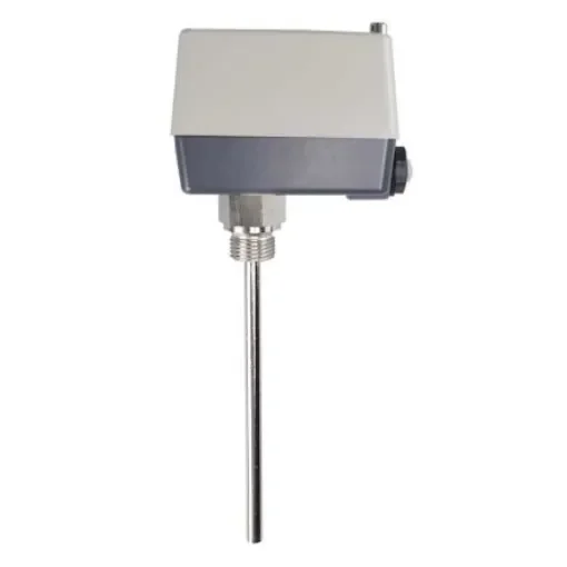 Jumo Capillary Thermostat, 90°C Max, Automatic Reset, Surface Mount - 603021/02-1-041-30-0-00-20-13-46-150-8-6/000 product image