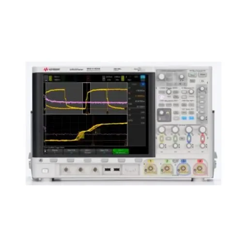 Keysight Technologies MSOX4024G 4000G Series, 200MHz Bench Oscilloscope, 4 Analogue Channels, 16 Digital Channels product image